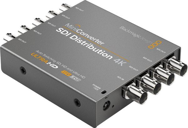 Blackmagic Design Blackmagic Design Mini Converter SDI Distribution 4K