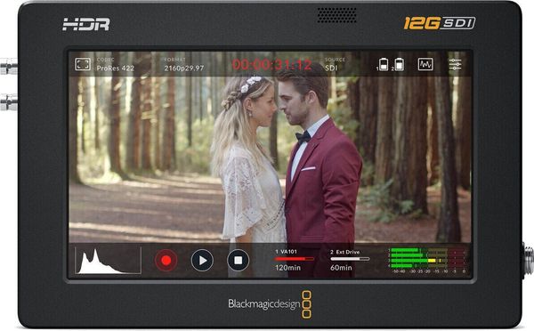 Blackmagic Design Blackmagic Design Video Assist 12G