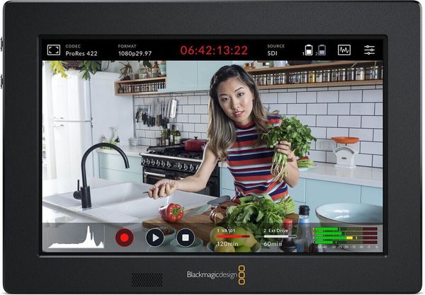 Blackmagic Design Blackmagic Design Video Assist 3G