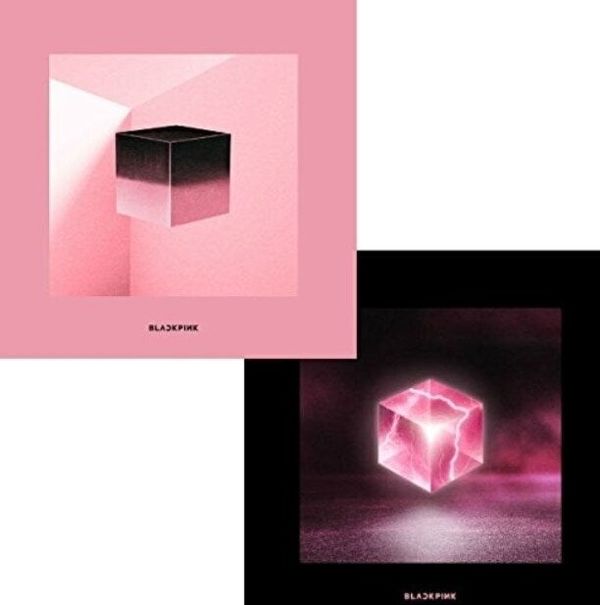 Blackpink Blackpink - Square Up (Random Version) (CD)