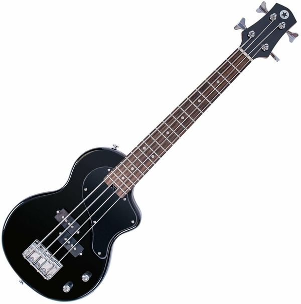 Blackstar Blackstar Carry On ST Bass Jet Black