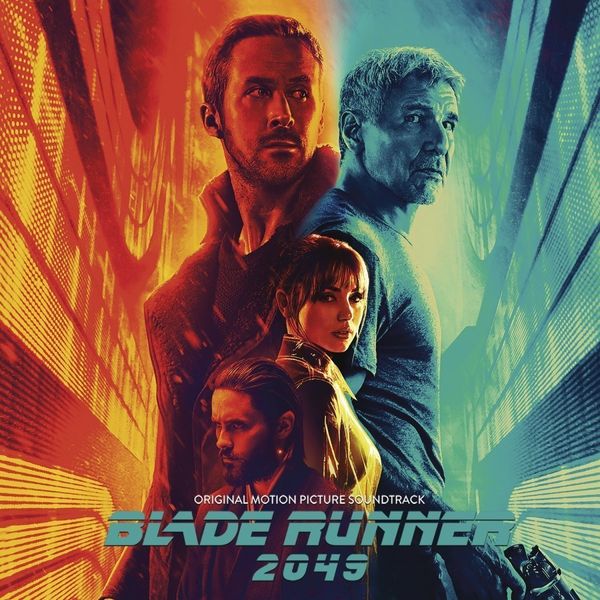 Blade Runner 2049 Blade Runner 2049 Original Soundtrack (2 LP)