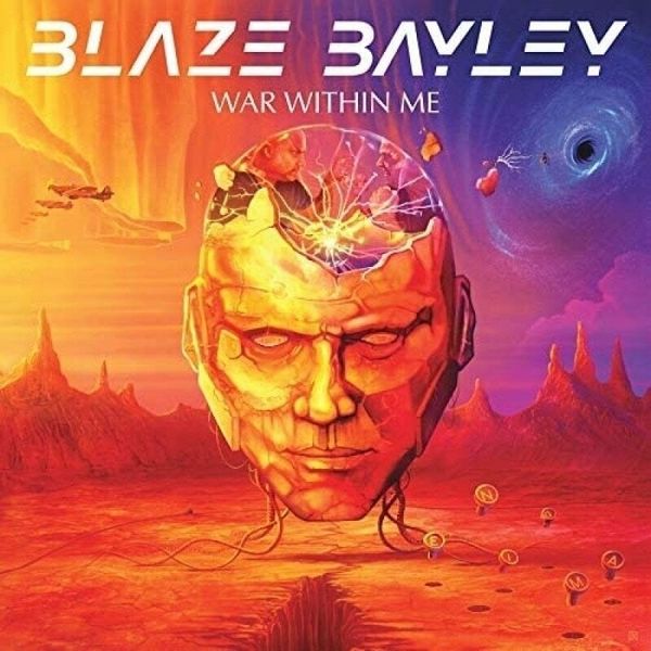 Blaze Bayley Blaze Bayley - War Within Me (LP)