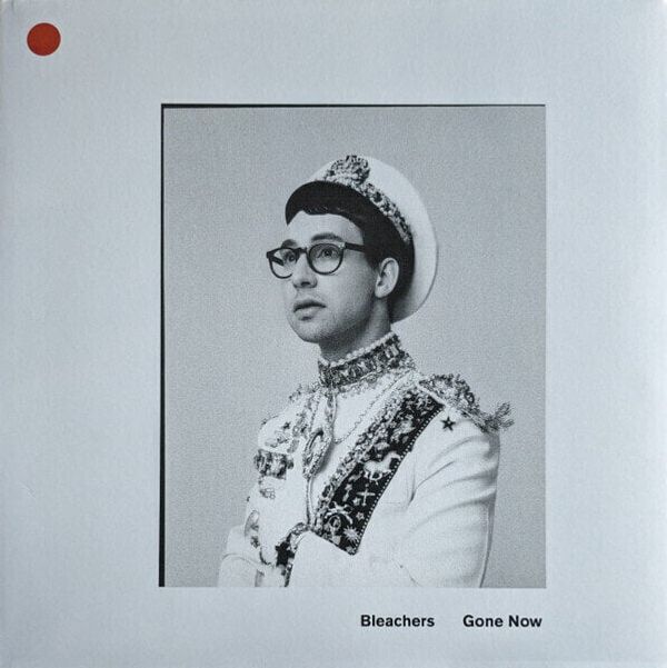 Bleachers Bleachers - Gone Now (Gold Paillete Coloured) (Reissue) (180 g) (LP)