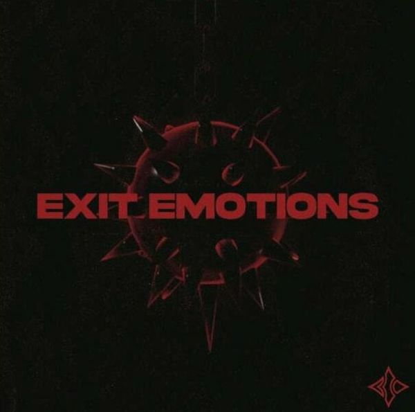 Blind Channel Blind Channel - Exit Emotions (Red Transparent) (LP)