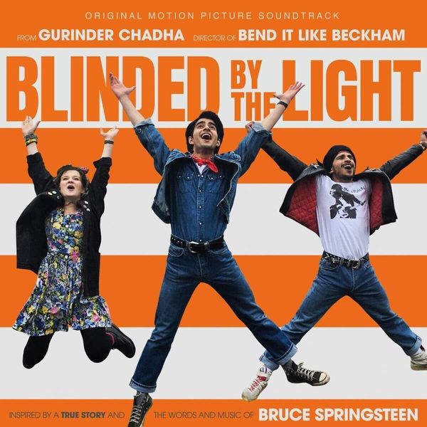 Blinded By The Light Blinded By The Light - Original Soundtrack (2 LP)