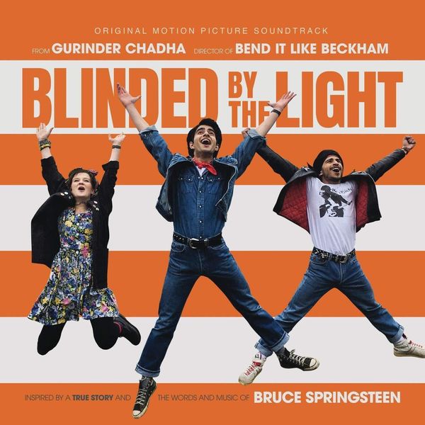 Blinded By The Light Blinded By The Light - Original Soundtrack (Coloured) (LP)