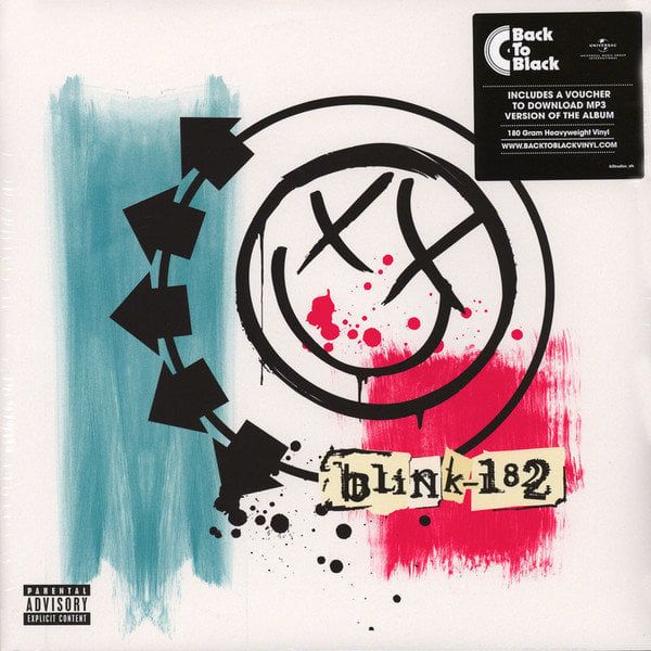 Blink-182 Blink-182 - Blink-182 (2 LP)