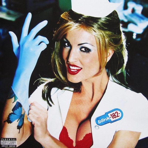 Blink-182 Blink-182 - Enema Of The State (LP)