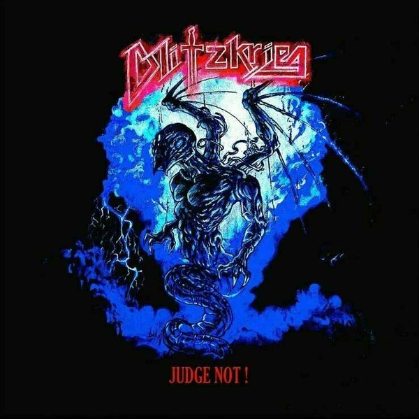 Blitzkrieg Blitzkrieg - Judge Not (LP)