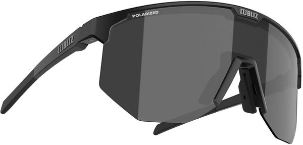 Bliz Bliz Hero 52210-11 Matt Black/Polarized Smoke w Silver Mirror Kolesarska očala