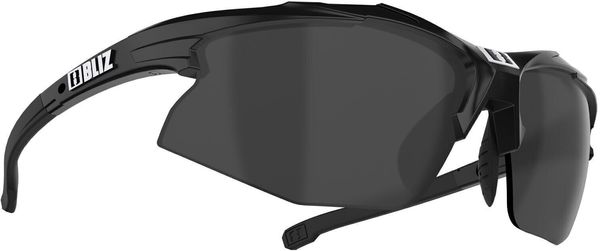 Bliz Bliz Hybrid Small 52808-10 Matt Black/Smoke plus Spare Lens Orange And Clear Kolesarska očala