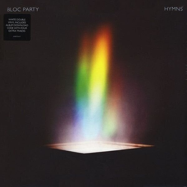 Bloc Party Bloc Party - Hymns (2 LP)