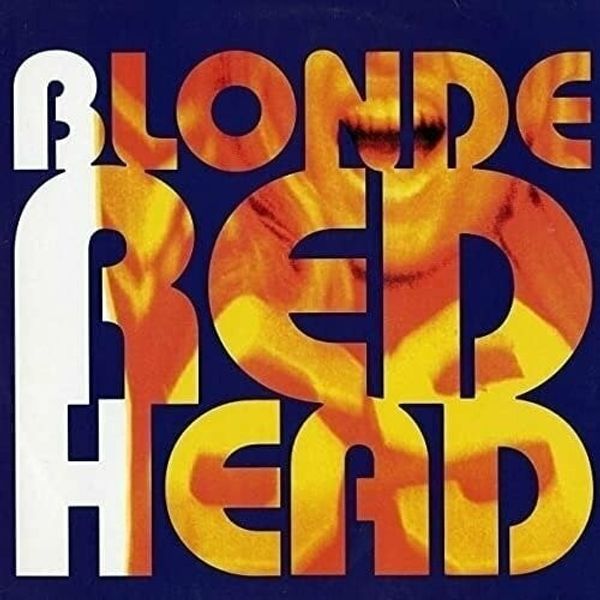 Blonde Redhead Blonde Redhead - Blonde Redhead (Astro Boy Blue Coloured) (LP)