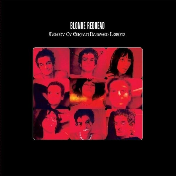 Blonde Redhead Blonde Redhead - Melody Of Certain Damaged Lemons (LP)