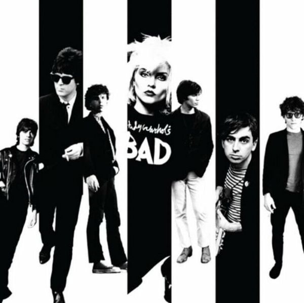 Blondie Blondie - Against The Odds: 1974 - 1982 (4 LP)