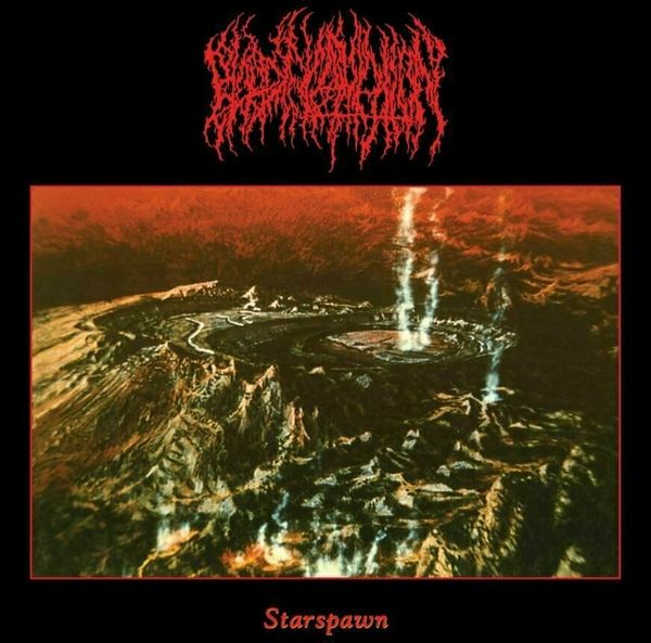 Blood Incantation Blood Incantation - Starspawn (LP)