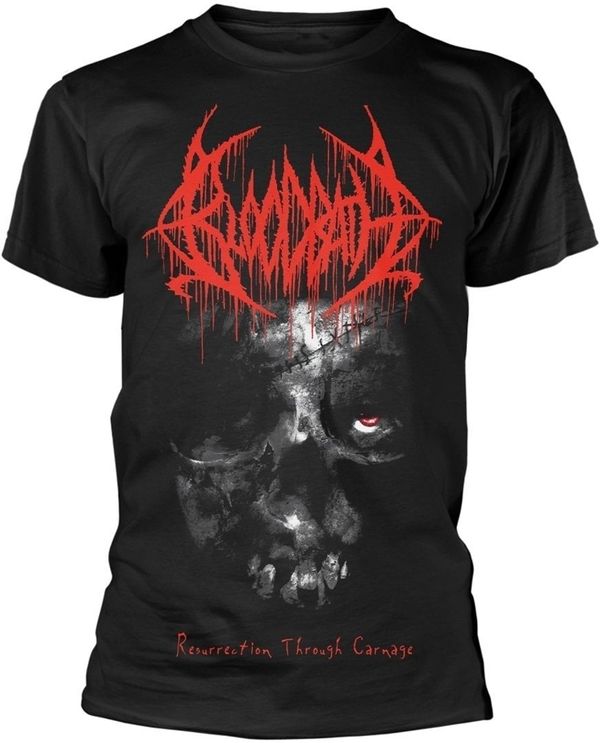 Bloodbath Bloodbath Majica Resurrection Black M