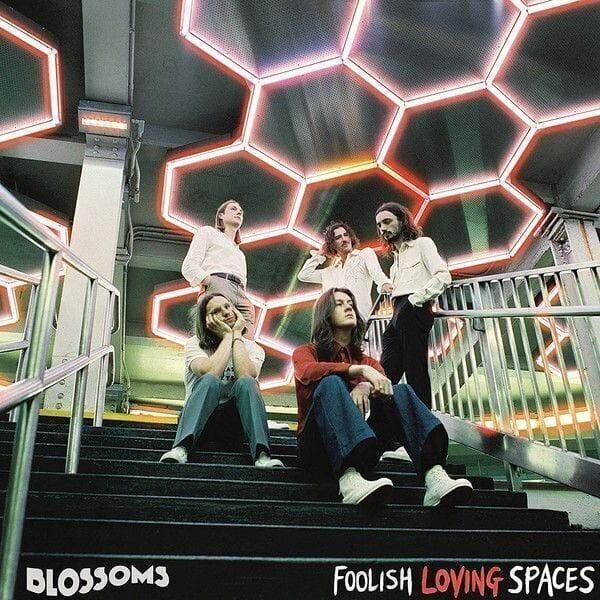 Blossoms Blossoms - Foolish Loving Spaces (LP)