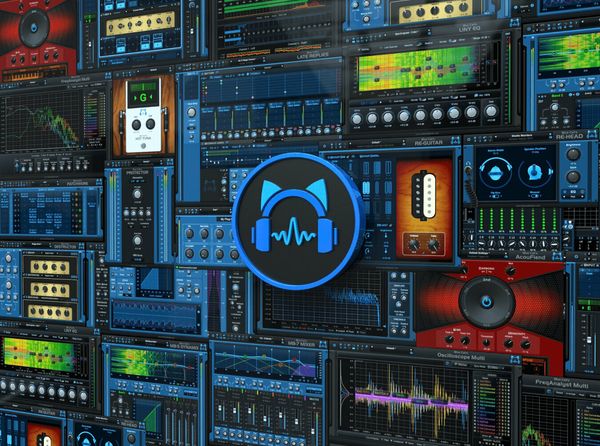 Blue Cat Audio Blue Cat Audio All Plugins Pack (Digitalni izdelek)