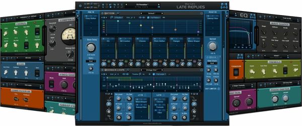 Blue Cat Audio Blue Cat Audio Late Replies (Digitalni izdelek)