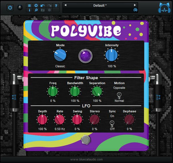 Blue Cat Audio Blue Cat Audio Polyvibe (Digitalni izdelek)