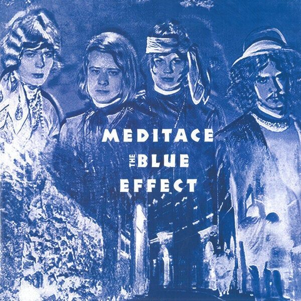 Blue Effect Blue Effect - Meditace (LP)