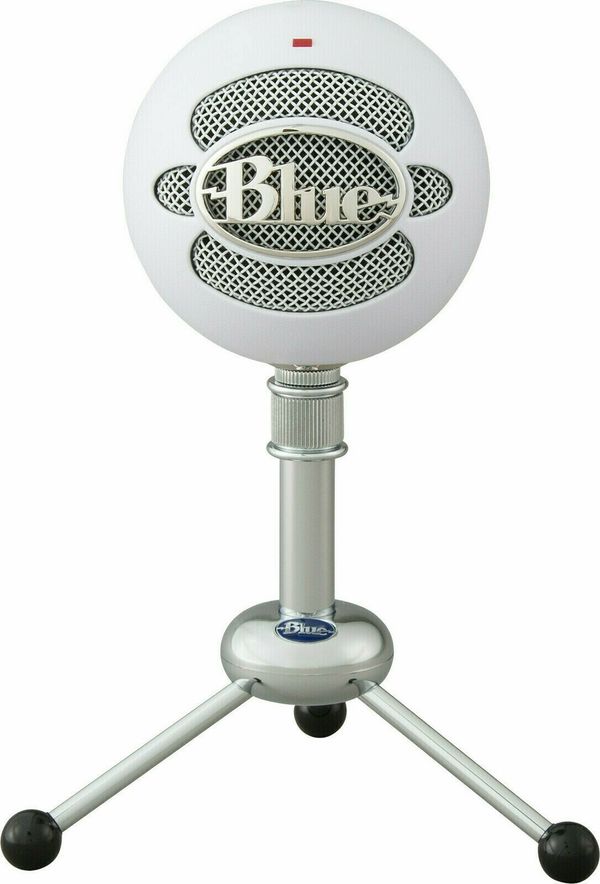 Blue Microphones Blue Microphones Snowball WH USB mikrofon