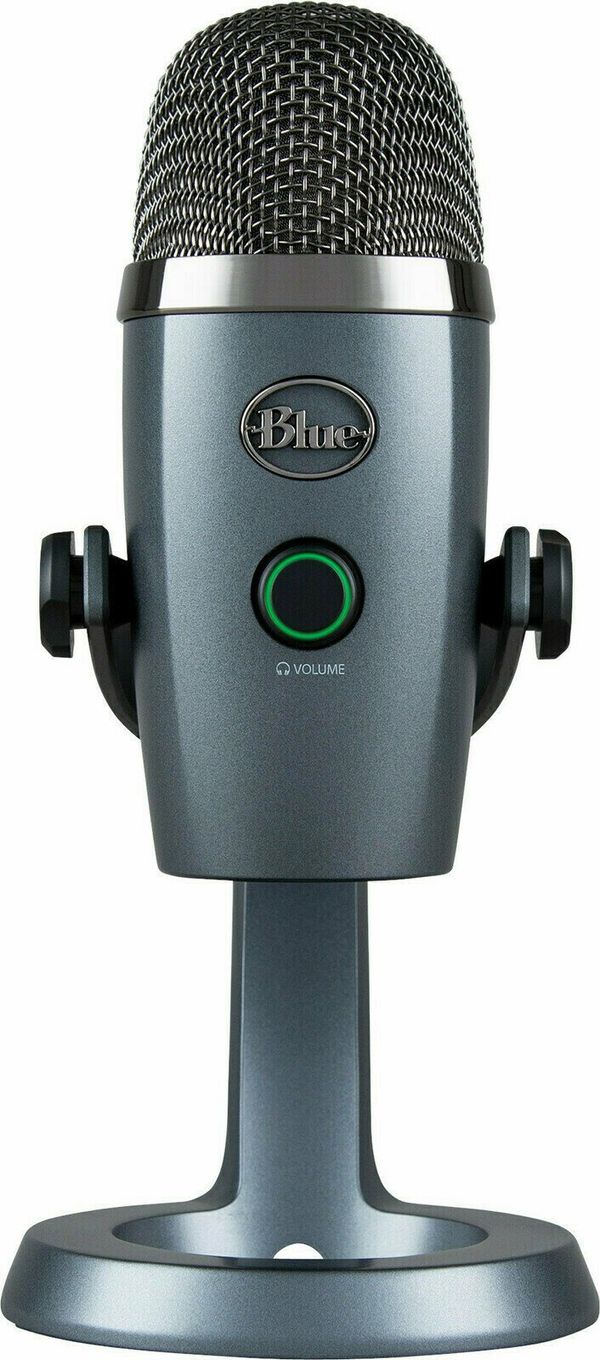 Blue Microphones Blue Microphones Yeti Nano