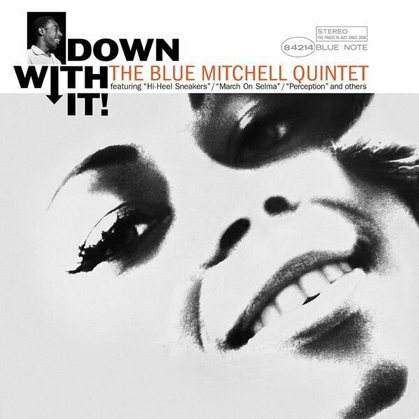 Blue Mitchell Blue Mitchell - Down With It! (LP)