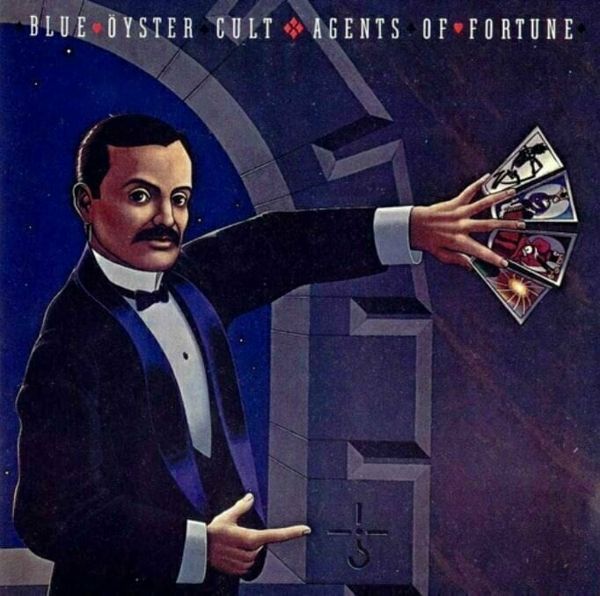 Blue Oyster Cult Blue Oyster Cult - Agents of Fortune (LP)