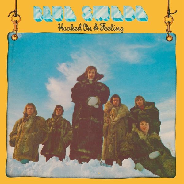 Blue Swede & Björn Skifs Blue Swede & Björn Skifs - Hooked On A Feeling (CD)