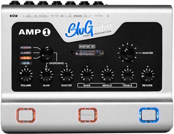 BluGuitar BluGuitar AMP1 Mercury Edition