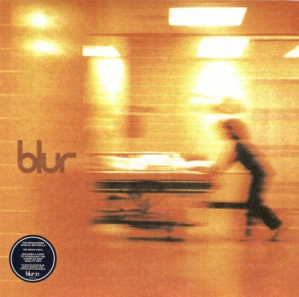 Blur Blur - Blur (2 LP)