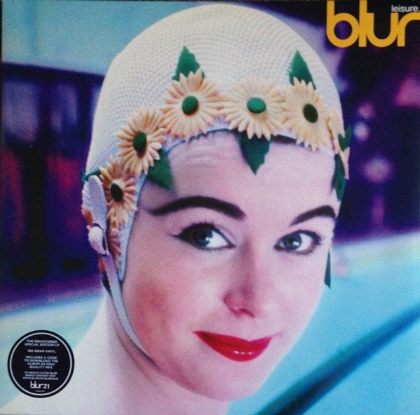 Blur Blur - Leisure (LP)