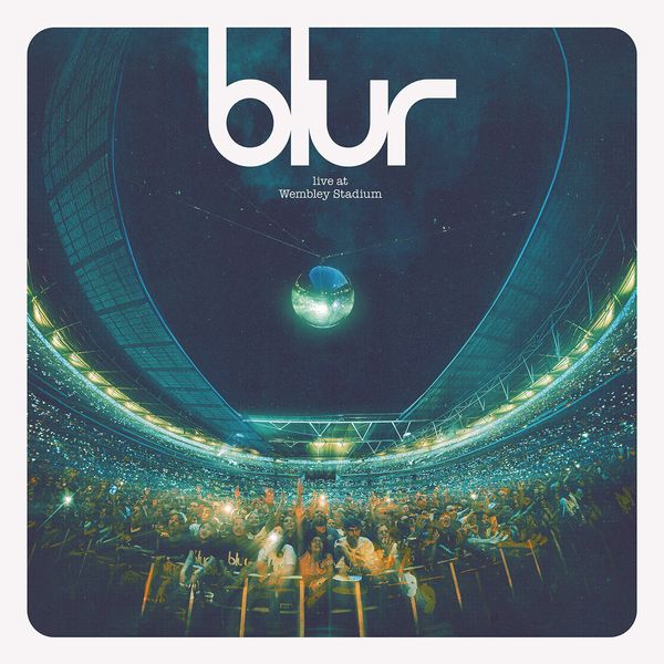 Blur Blur - Live At Wembley Stadium (Limited Edition ) (3 LP)