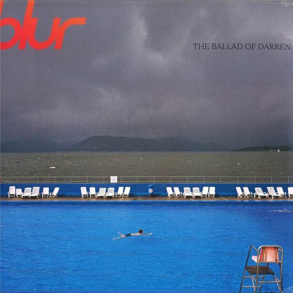 Blur Blur - The Ballad Of Darren (LP)
