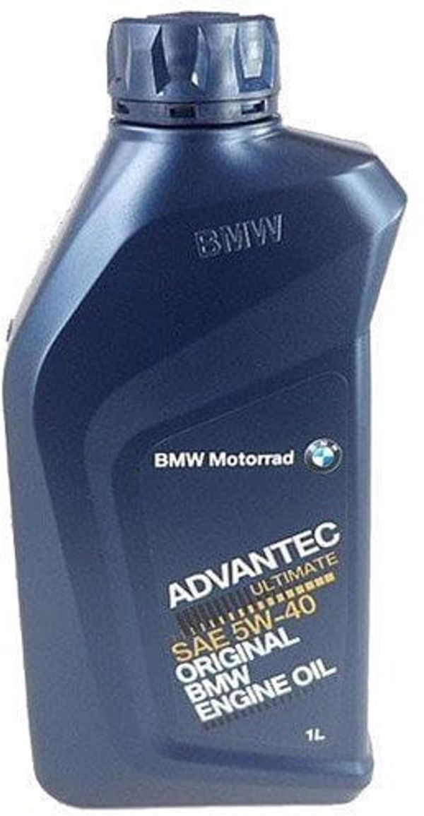 BMW BMW Advantec Ultimate 5W-40 1L Motorno olje