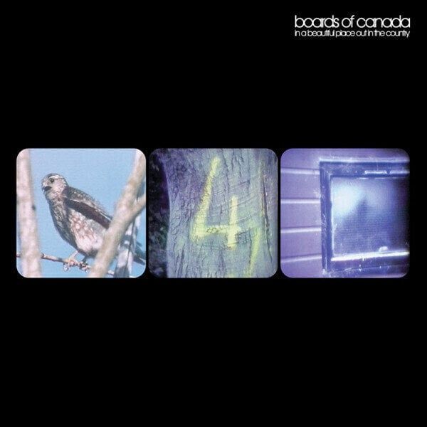 Boards of Canada Boards of Canada - In a Beautiful Place Out In the Country (LP)