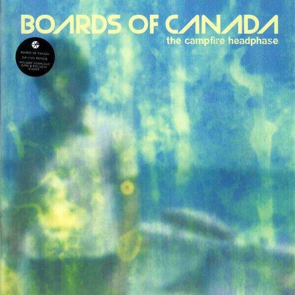 Boards of Canada Boards of Canada - The Campfire Headphase (2 LP)