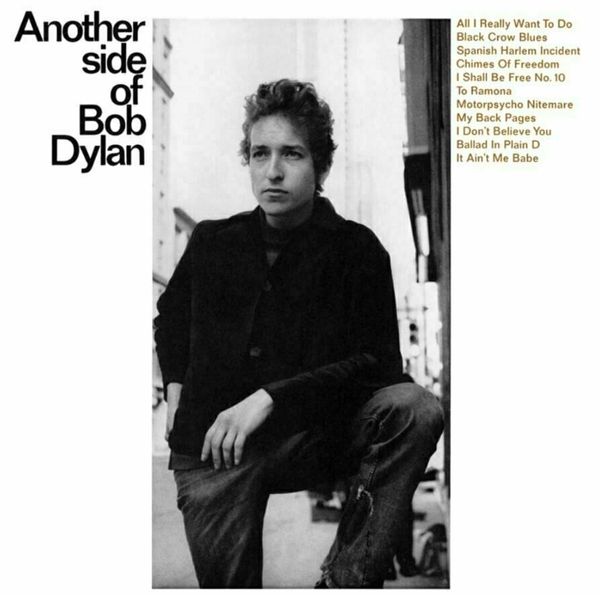 Bob Dylan Bob Dylan - Another Side Of Bob Dylan (2 LP)