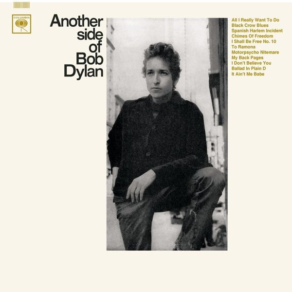 Bob Dylan Bob Dylan Another Side of Bob Dylan (LP)