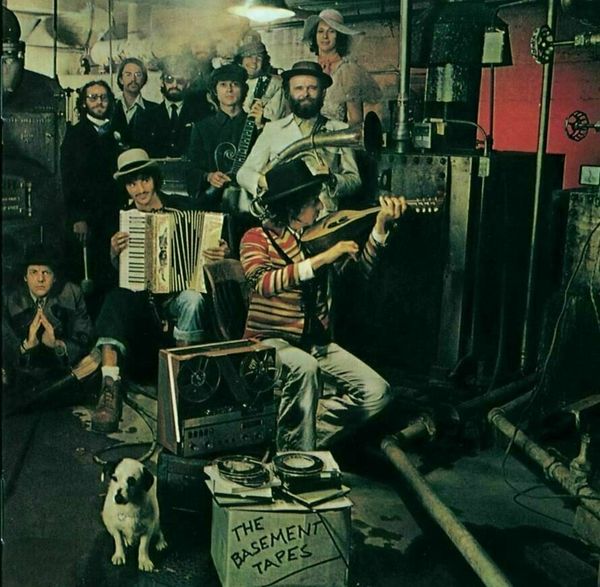 Bob Dylan Bob Dylan - Basement Tapes (2 LP)