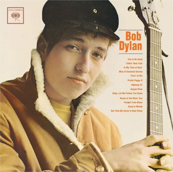 Bob Dylan Bob Dylan Bob Dylan (LP)