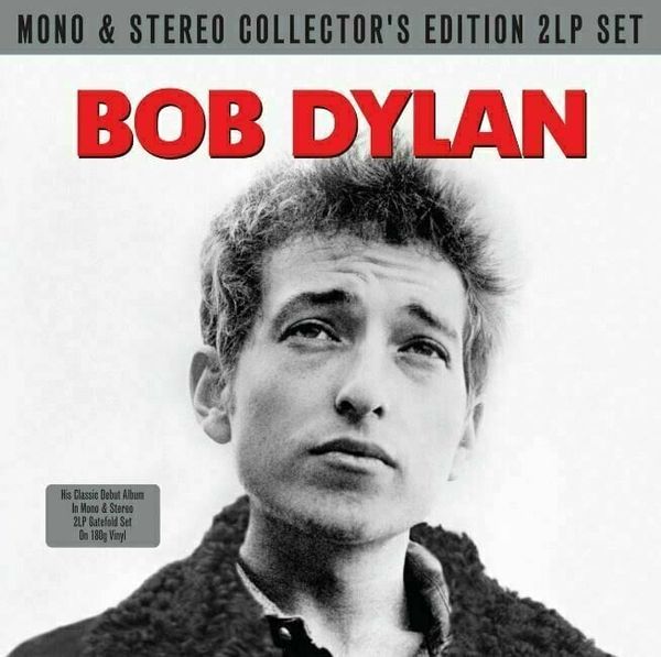 Bob Dylan Bob Dylan - Bob Dylan (Reissue) (180g) (2 LP)