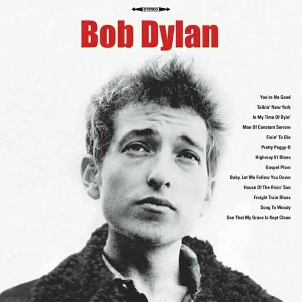 Bob Dylan Bob Dylan - Bob Dylan (Reissue) (180g) (LP)