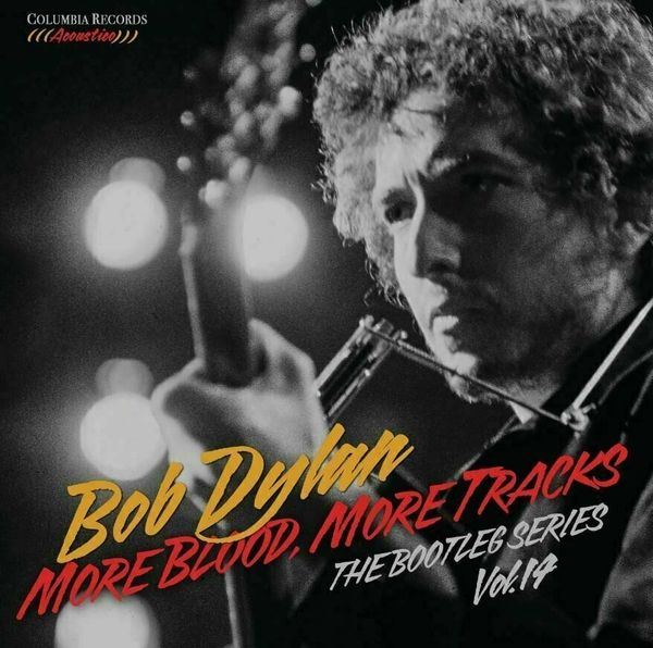 Bob Dylan Bob Dylan - Bootleg Series 14: More Blood, More Tracks (2 LP)