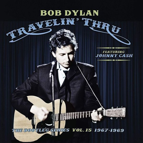 Bob Dylan Bob Dylan - Bootleg Series 15: Travelin' Thru, 1967 - 1969 (3 LP)