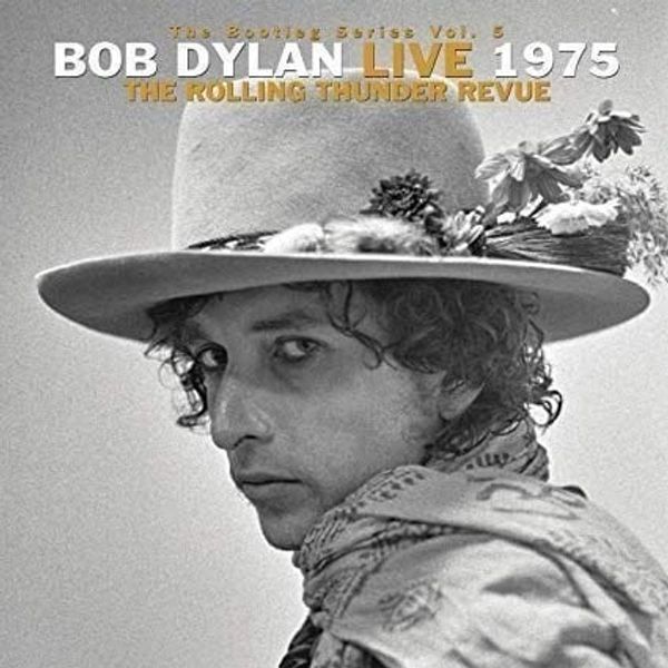 Bob Dylan Bob Dylan - Bootleg Series 5: Bob Dylan Live 1975, The Rolling Thunder Revue (3 LP)