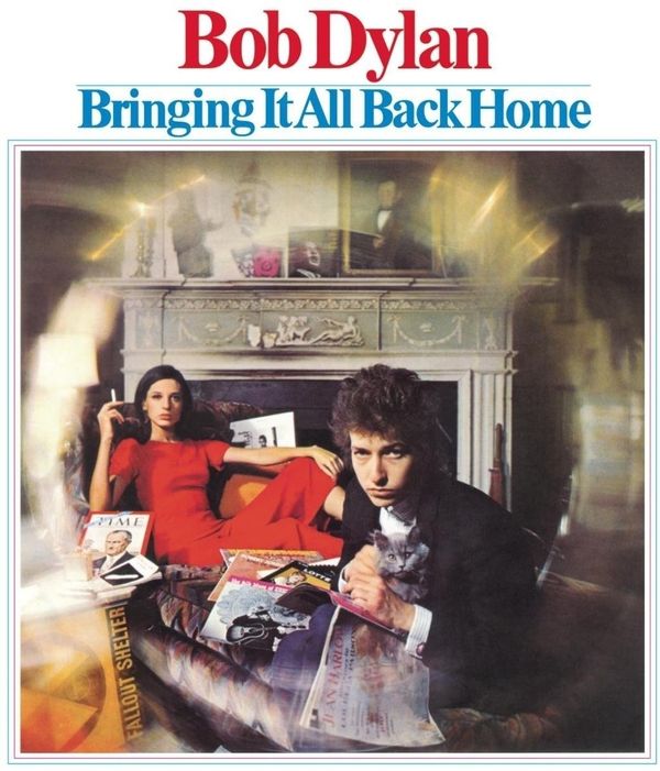 Bob Dylan Bob Dylan Bringing It All Back Home (LP)